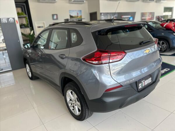 CHEVROLET TRACKER 1.0 TURBO FLEX LT AUTOMÁTICO 2021/2022