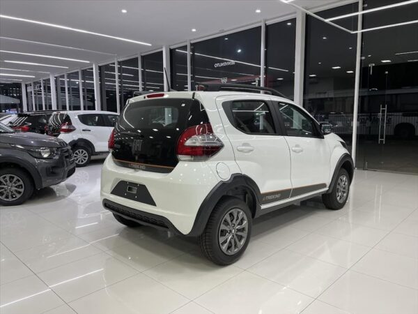 FIAT MOBI 1.0 EVO FLEX TREKKING MANUAL 2024/2025