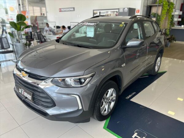 CHEVROLET TRACKER 1.0 TURBO FLEX LT AUTOMÁTICO 2021/2022