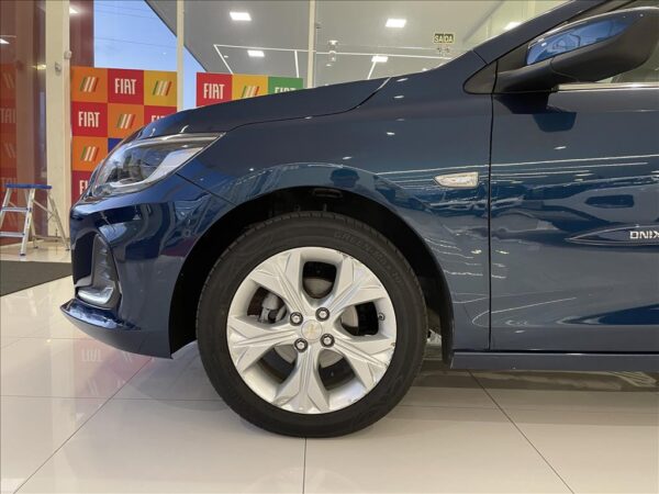 CHEVROLET ONIX 1.0 TURBO FLEX PREMIER AUTOMÁTICO 2019/2020