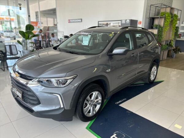 CHEVROLET TRACKER 1.0 TURBO FLEX LT AUTOMÁTICO 2021/2022