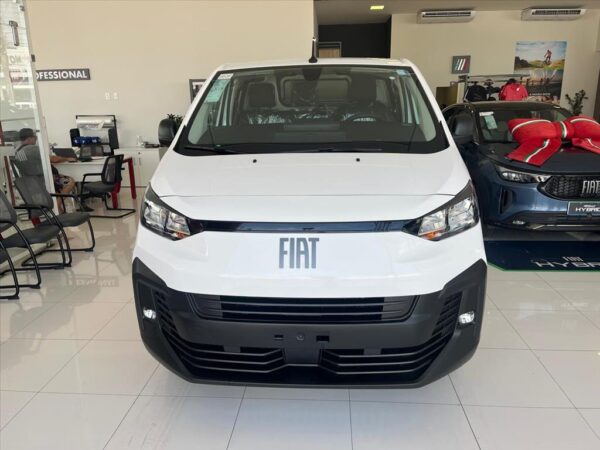 FIAT SCUDO 1.5 BLUEHDI DIESEL CARGO MANUAL 2024/2025