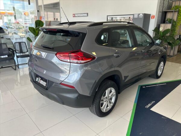 CHEVROLET TRACKER 1.0 TURBO FLEX LT AUTOMÁTICO 2021/2022