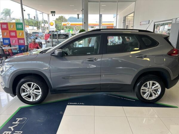 CHEVROLET TRACKER 1.0 TURBO FLEX LT AUTOMÁTICO 2021/2022