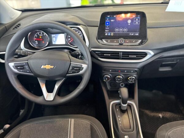 CHEVROLET TRACKER 1.0 TURBO FLEX LT AUTOMÁTICO 2021/2022