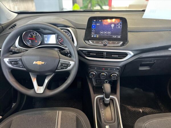 CHEVROLET TRACKER 1.0 TURBO FLEX LT AUTOMÁTICO 2021/2022