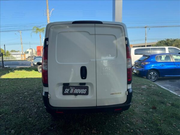 FIAT FIORINO 1.4 MPI FURGÃO ENDURANCE 8V FLEX 2P MANUAL 2022/2023