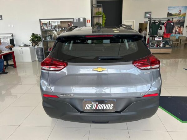 CHEVROLET TRACKER 1.0 TURBO FLEX LT AUTOMÁTICO 2021/2022