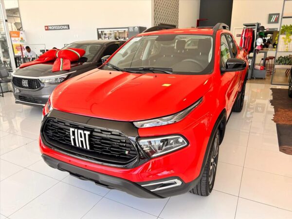 FIAT TORO 1.3 TURBO 270 FLEX FREEDOM AT6 2024/2025