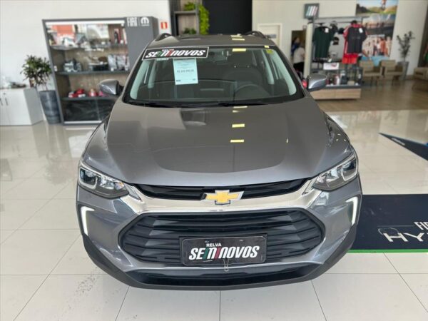 CHEVROLET TRACKER 1.0 TURBO FLEX LT AUTOMÁTICO 2021/2022