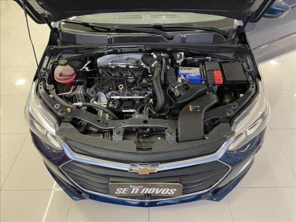 CHEVROLET ONIX 1.0 TURBO FLEX PREMIER AUTOMÁTICO 2019/2020