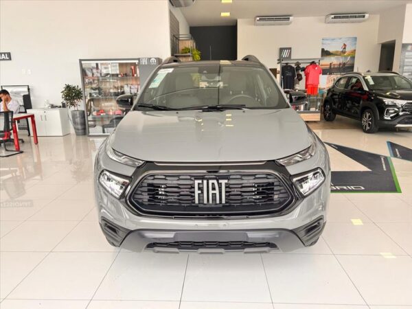 FIAT TORO 1.3 TURBO 270 FLEX VOLCANO AT6 2024/2025