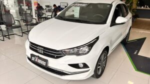 FIAT CRONOS 1.3 FIREFLY FLEX PRECISION CVT 2022/2023