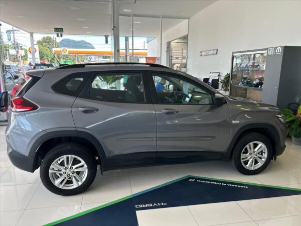 CHEVROLET TRACKER 1.0 TURBO FLEX LT AUTOMÁTICO 2021/2022