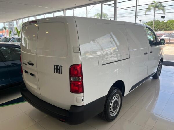 FIAT SCUDO 1.5 BLUEHDI DIESEL CARGO MANUAL 2024/2025