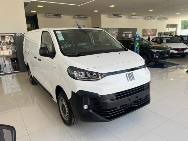 FIAT SCUDO 1.5 BLUEHDI DIESEL CARGO MANUAL 2024/2025