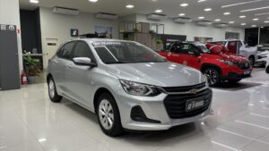 CHEVROLET ONIX 1.0 FLEX MANUAL 2022/2023