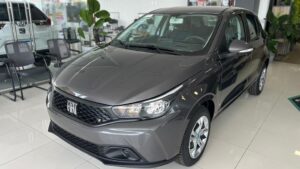 FIAT ARGO 1.0 FIREFLY FLEX DRIVE MANUAL 2024/2025