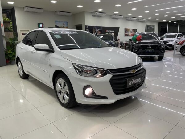 CHEVROLET ONIX 1.0 TURBO FLEX LTZ MANUAL 2022/2023