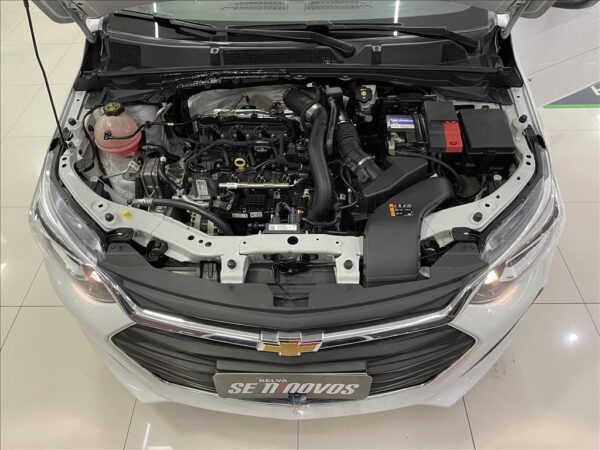 CHEVROLET ONIX 1.0 TURBO FLEX LTZ MANUAL 2022/2023