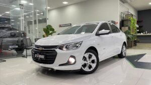 CHEVROLET ONIX 1.0 TURBO FLEX LTZ MANUAL 2022/2023