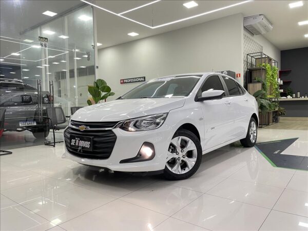 CHEVROLET ONIX 1.0 TURBO FLEX LTZ MANUAL 2022/2023