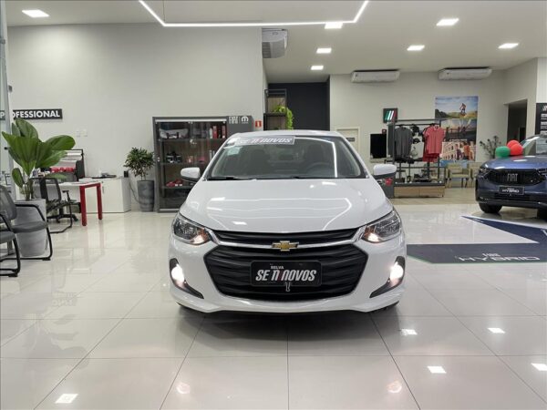 CHEVROLET ONIX 1.0 TURBO FLEX LTZ MANUAL 2022/2023