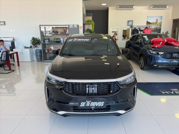 FIAT FASTBACK 1.3 TURBO 270 FLEX LIMITED EDITION AT6 2023/2024