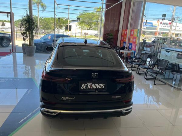 FIAT FASTBACK 1.3 TURBO 270 FLEX LIMITED EDITION AT6 2023/2024