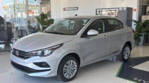 FIAT CRONOS 1.3 FIREFLY FLEX DRIVE MANUAL 2024/2025