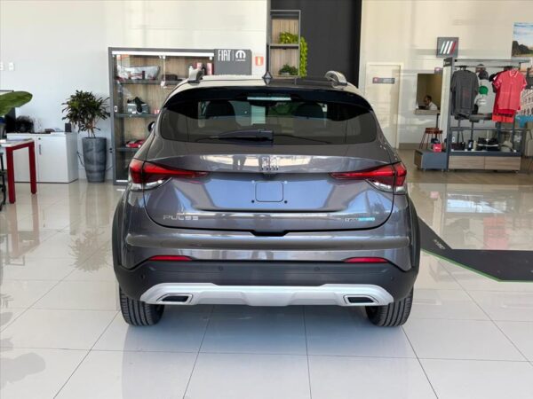 FIAT PULSE 1.0 TURBO 200 FLEX IMPETUS CVT 2025/2025