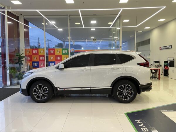 Honda CRV 1.5 16V VTC TURBO GASOLINA TOURING AWD CVT 2021/2021