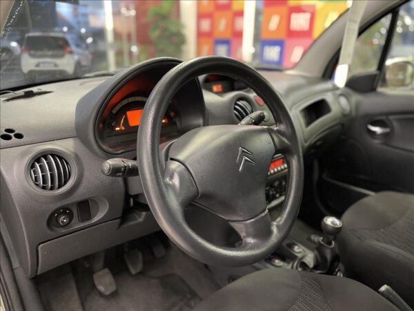 CITROËN C3 1.4 I GLX 8V FLEX 4P MANUAL 2011/2012