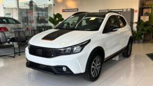 FIAT ARGO 1.3 FIREFLY FLEX TREKKING CVT 2025/2025