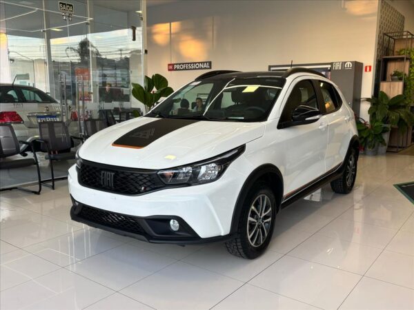 FIAT ARGO 1.3 FIREFLY FLEX TREKKING CVT 2025/2025