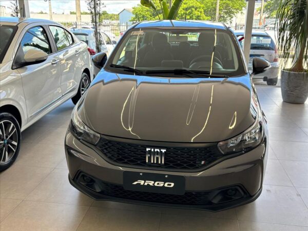 FIAT ARGO 1.0 FIREFLY FLEX DRIVE MANUAL 2024/2025