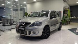 CITROËN C3 1.4 I GLX 8V FLEX 4P MANUAL 2011/2012