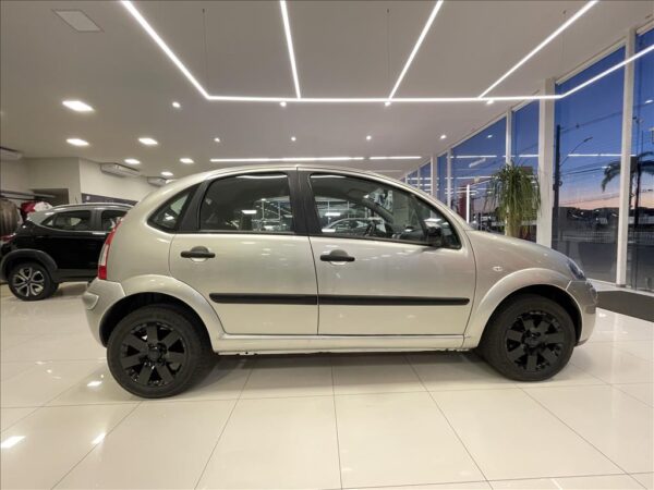 CITROËN C3 1.4 I GLX 8V FLEX 4P MANUAL 2011/2012