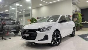 CHEVROLET ONIX PLUS 1.0 FLEX LT MANUAL 2023/2023