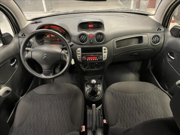 CITROËN C3 1.4 I GLX 8V FLEX 4P MANUAL 2011/2012