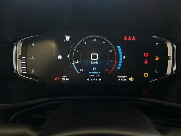 FIAT FASTBACK 1.0 TURBO 200 HYBRID IMPETUS CVT 2025/2025
