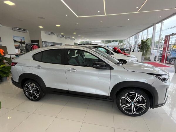 FIAT FASTBACK 1.0 TURBO 200 HYBRID IMPETUS CVT 2025/2025